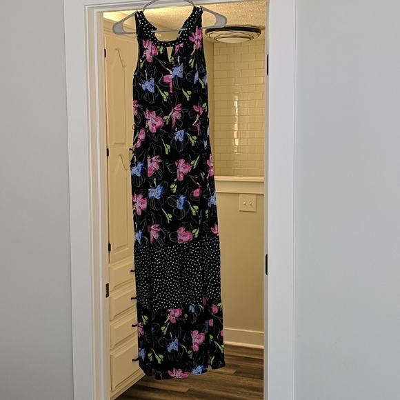 Multicolored dress - Picture 1 of 1